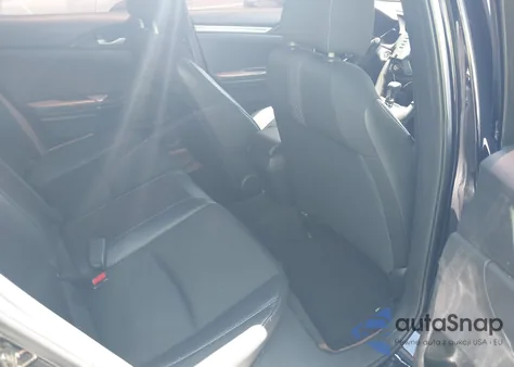 2020 Honda Civic Sport from USA, damaged, VIN 19XFC2F82LE203316